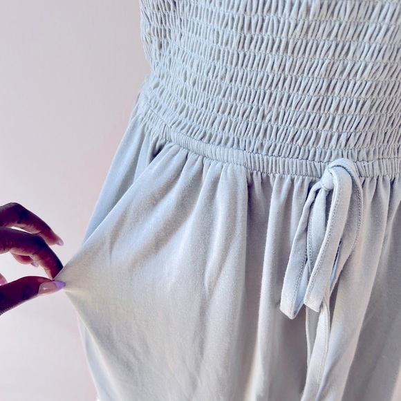 Tube Top Romper (NWT) - Picture 6 of 7